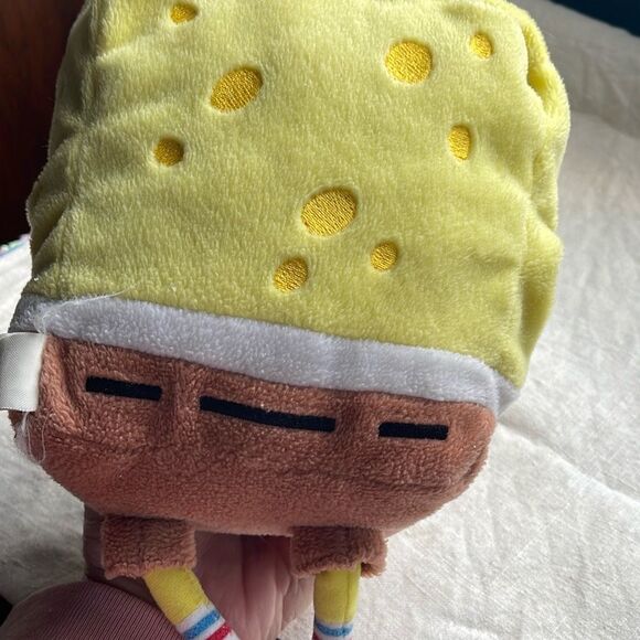 Vintage Nickelodeon Sponge Bob Square pants plush. - Picture 10 of 14